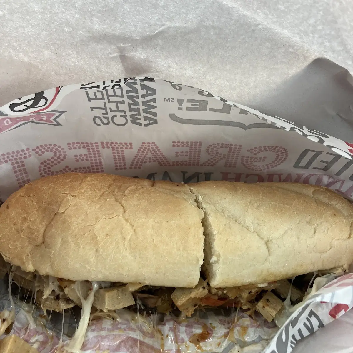 Philly Cheese Steak