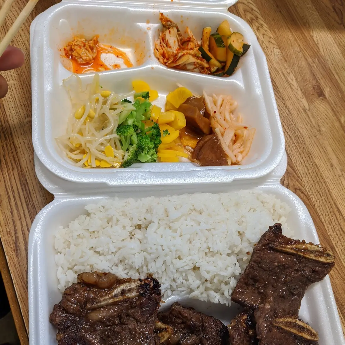 Beef Bulgogi