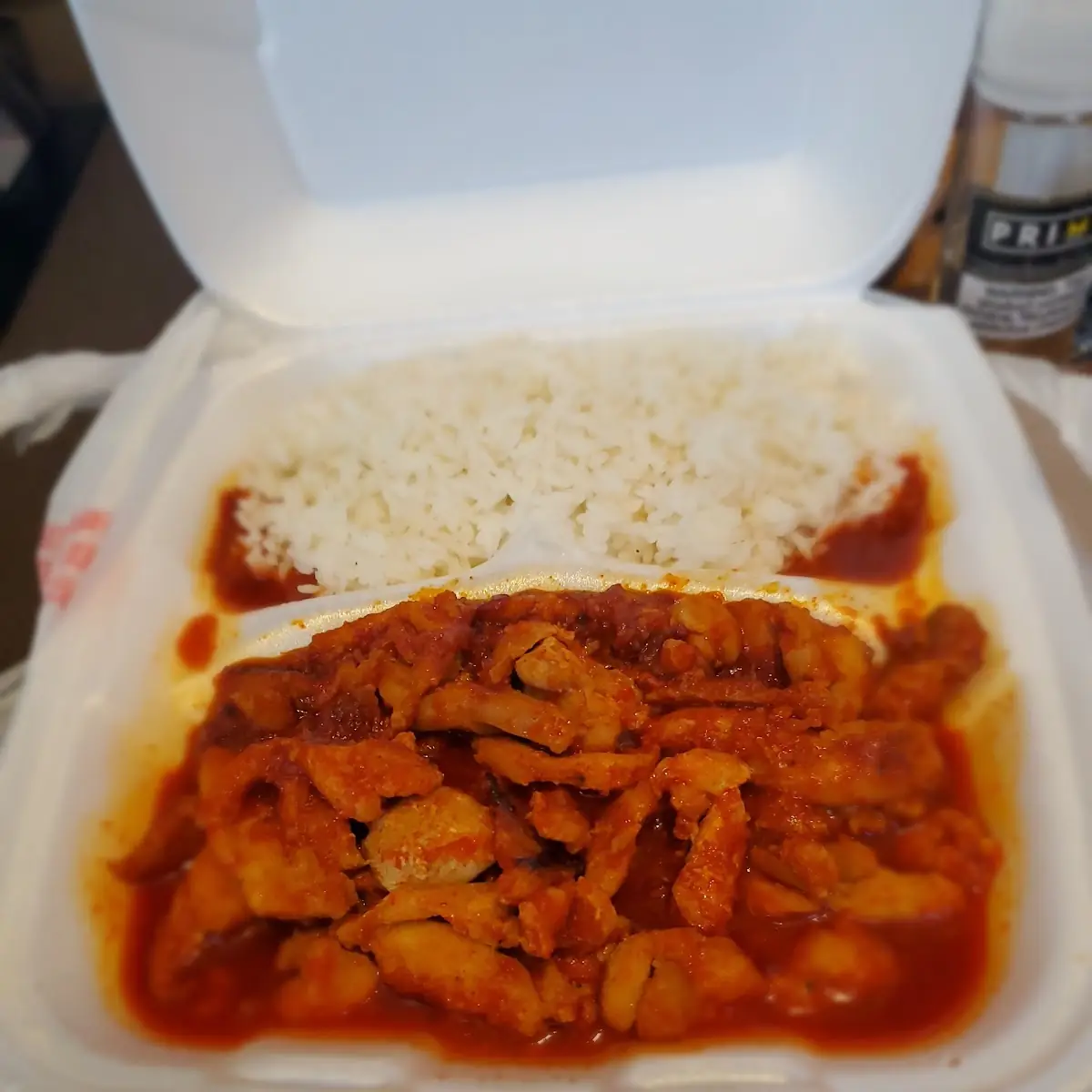 Chicken Bulgogi