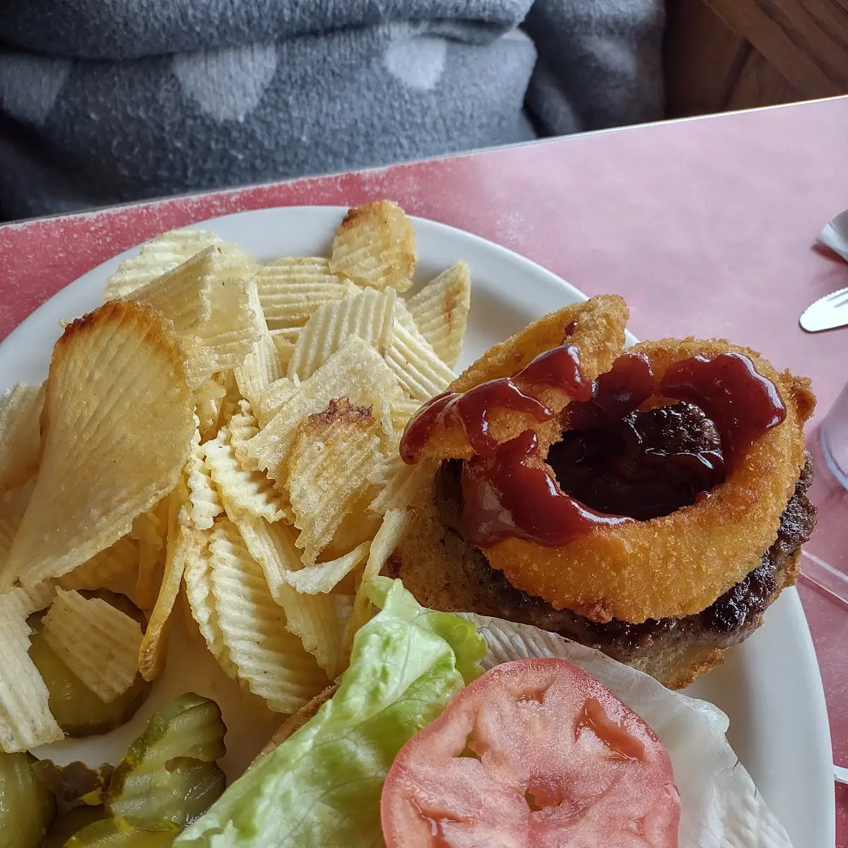 Rodeo Burger