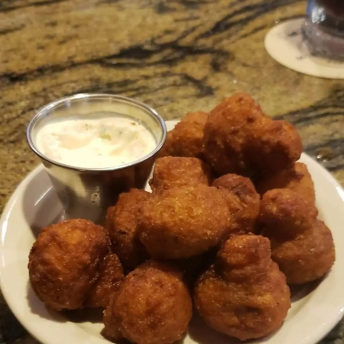 Breaded Mushrooms