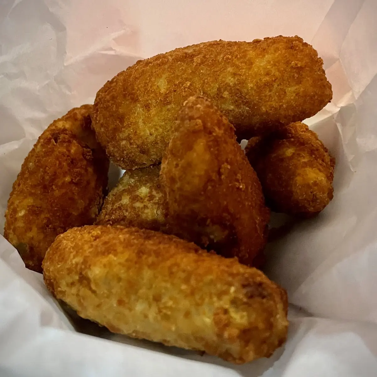 Jalapeno Cheese Poppers