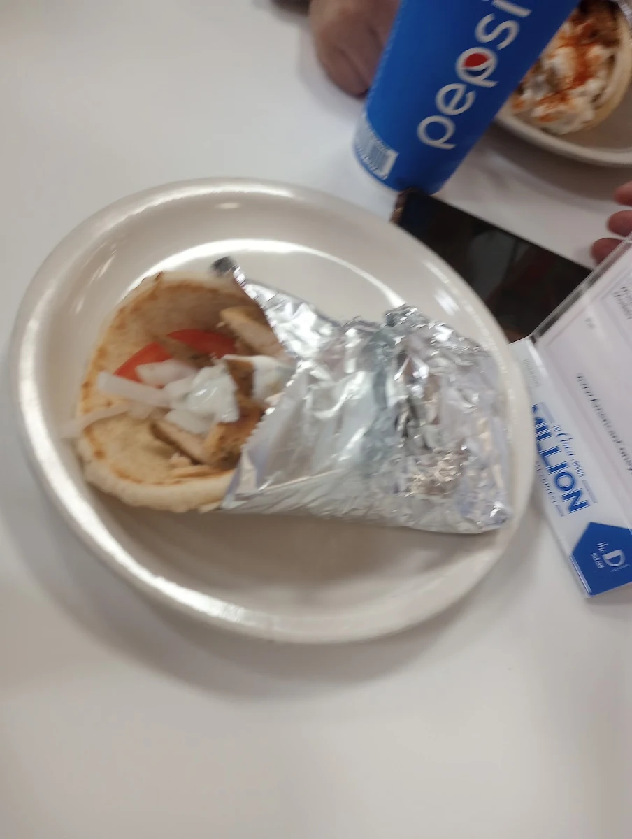 Chicken Gyro