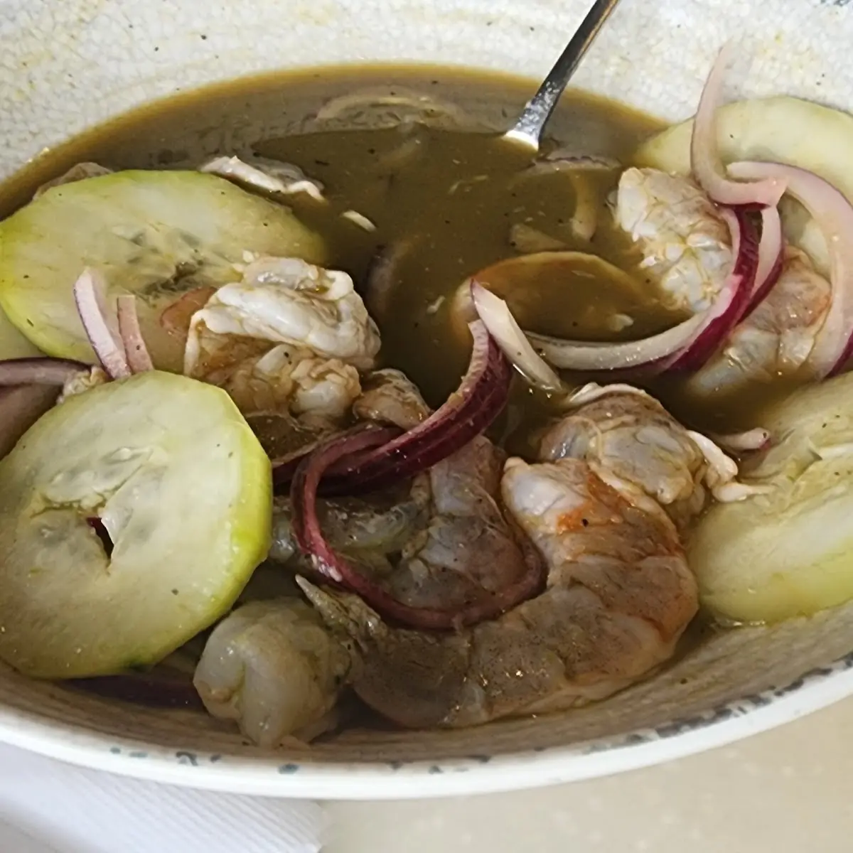 Aguachile Verde