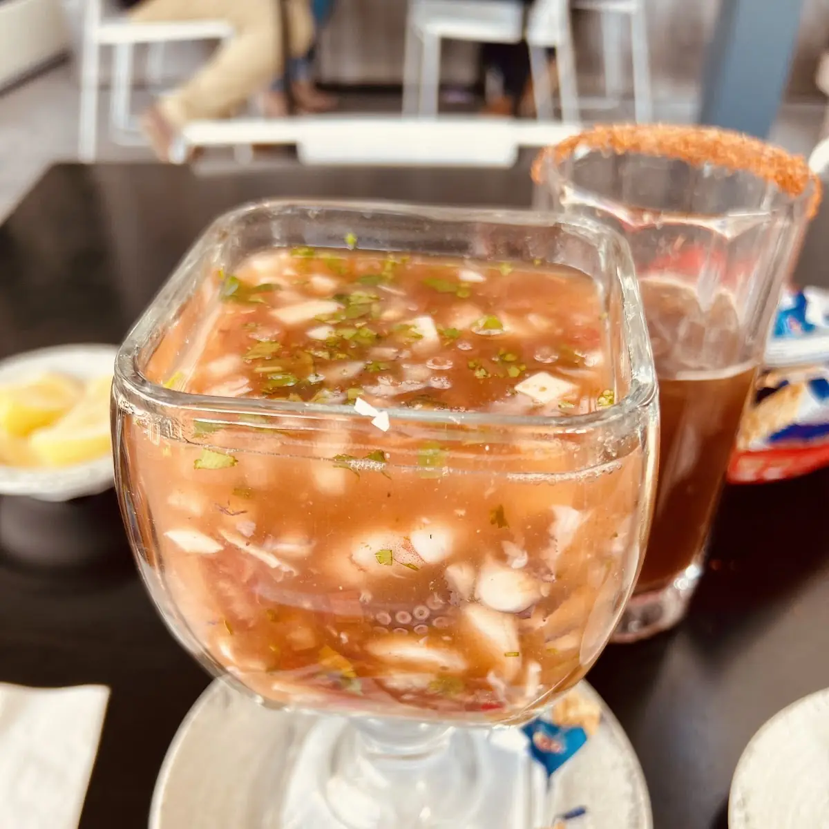Campechana Cocktail