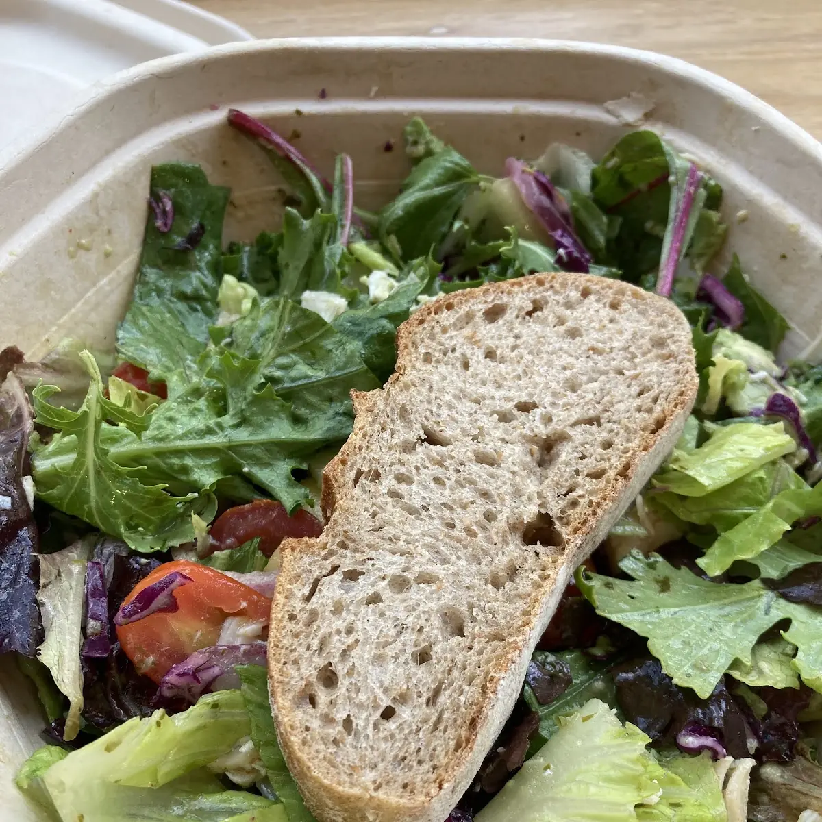 Guacamole Salad
