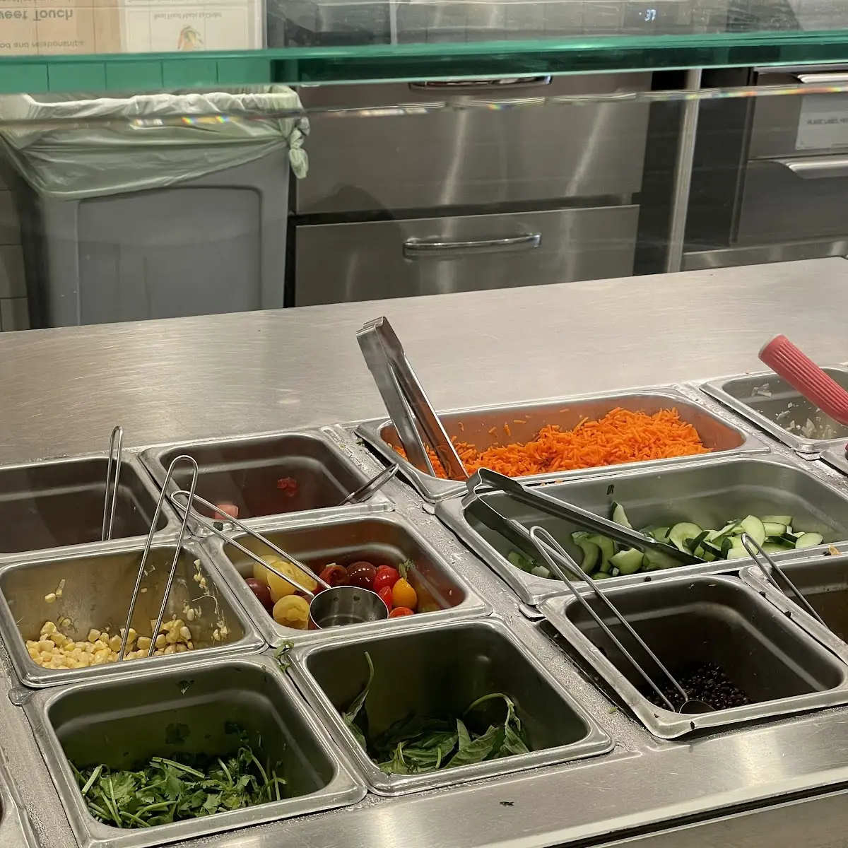 Sweetgreen Hot Sauce
