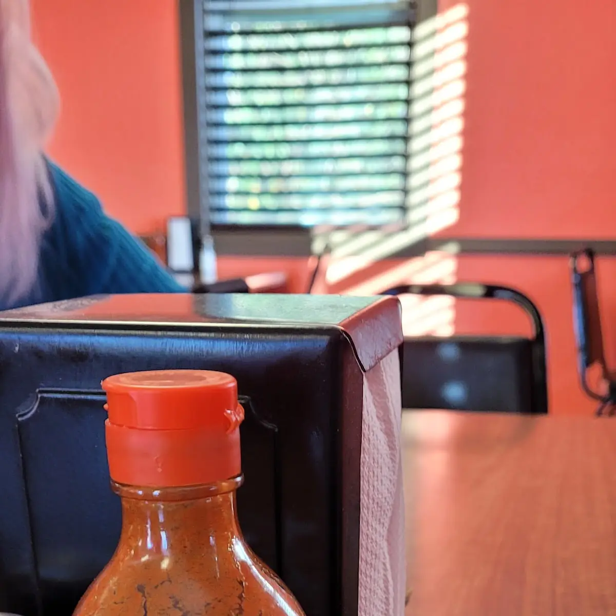Hot Sauce