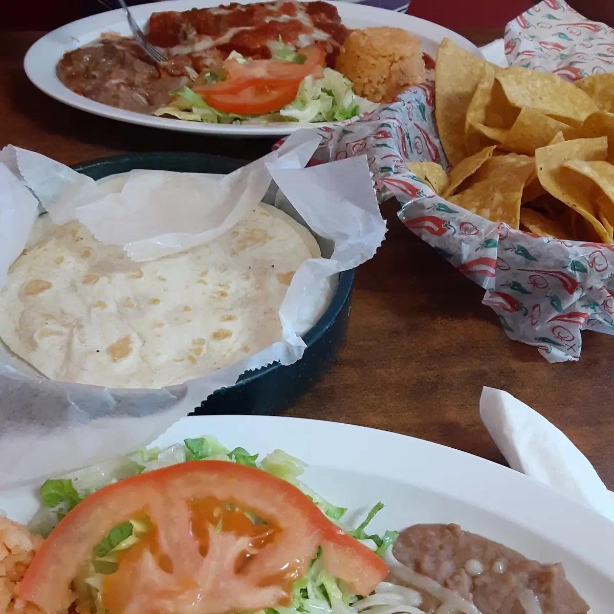Steak Faquita