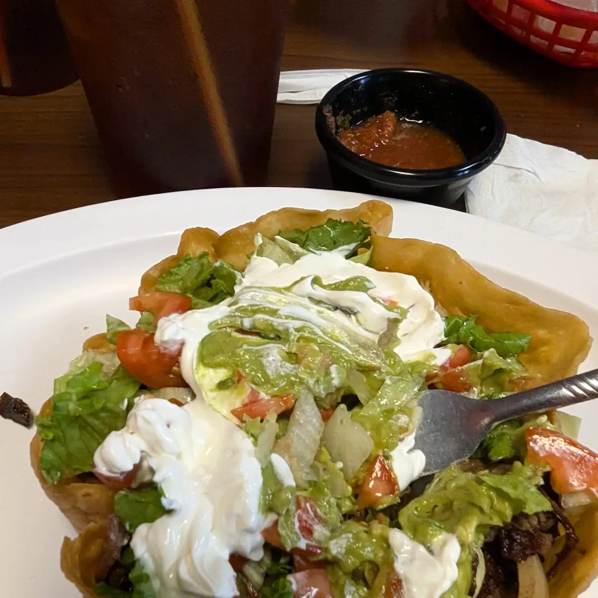 Taco Salad