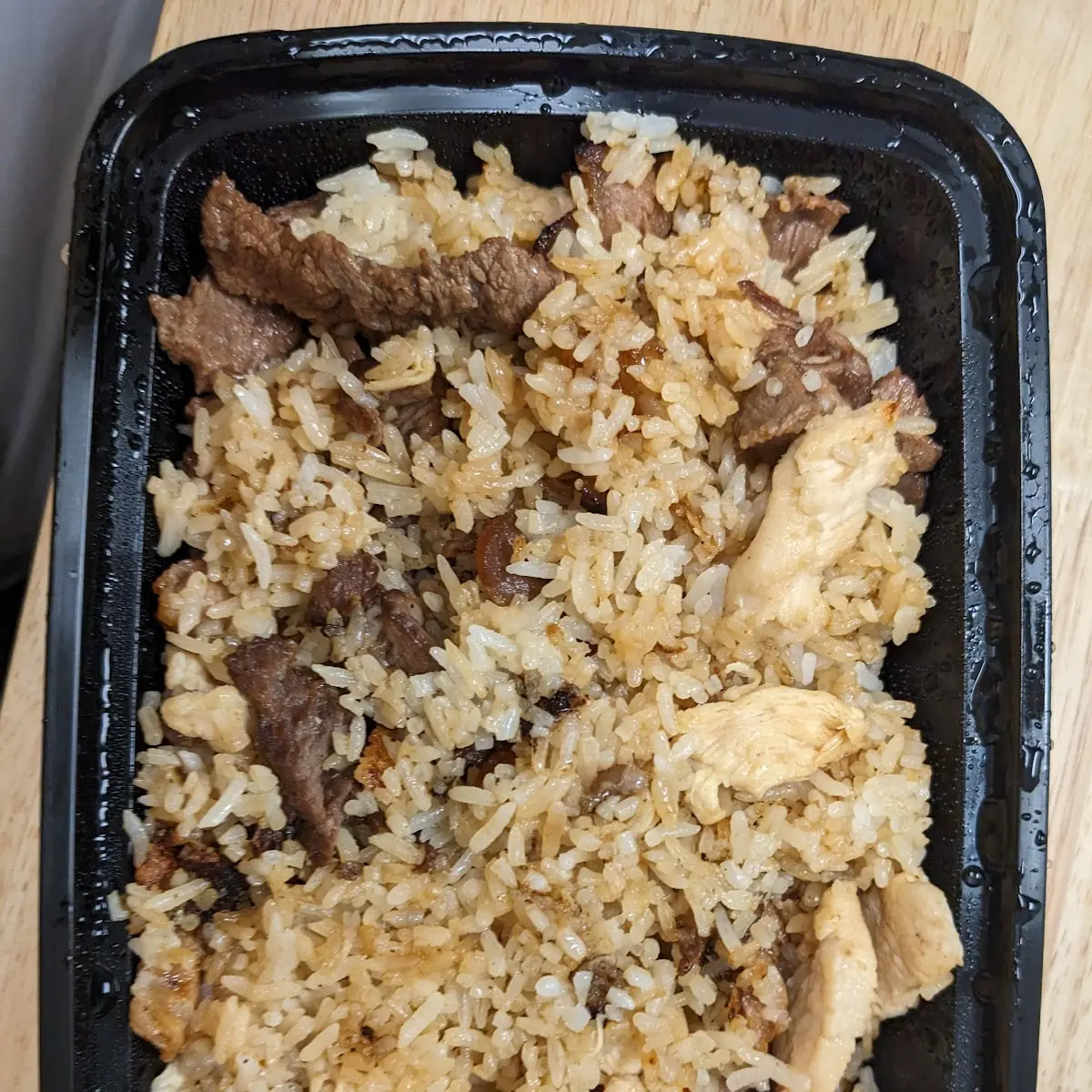 Chicken Fried Rice