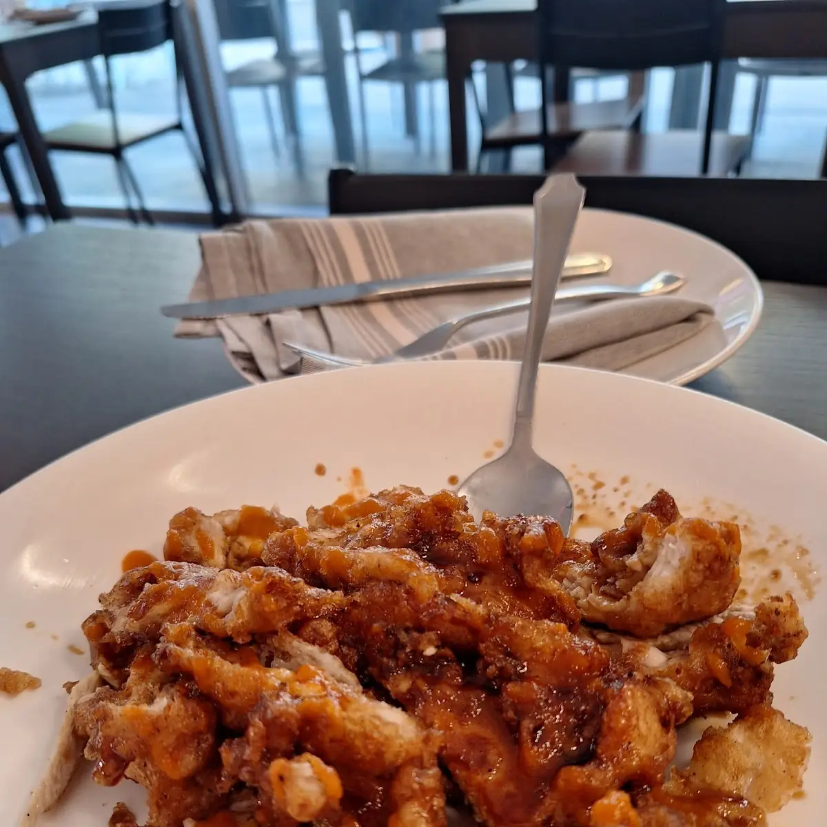 Fried Crispy Chicken