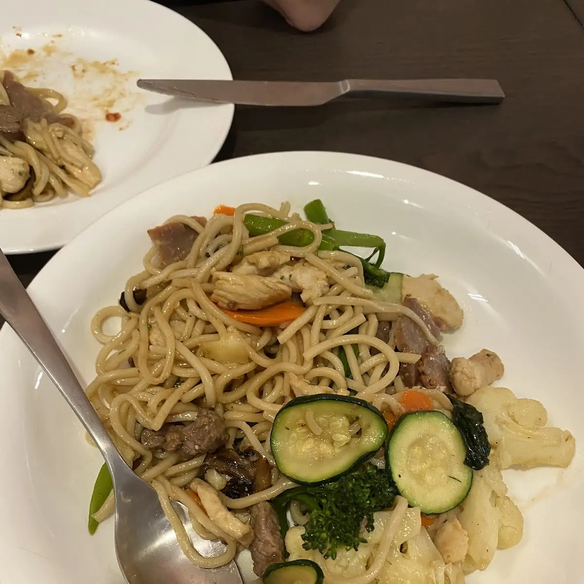 Fried Noodles
