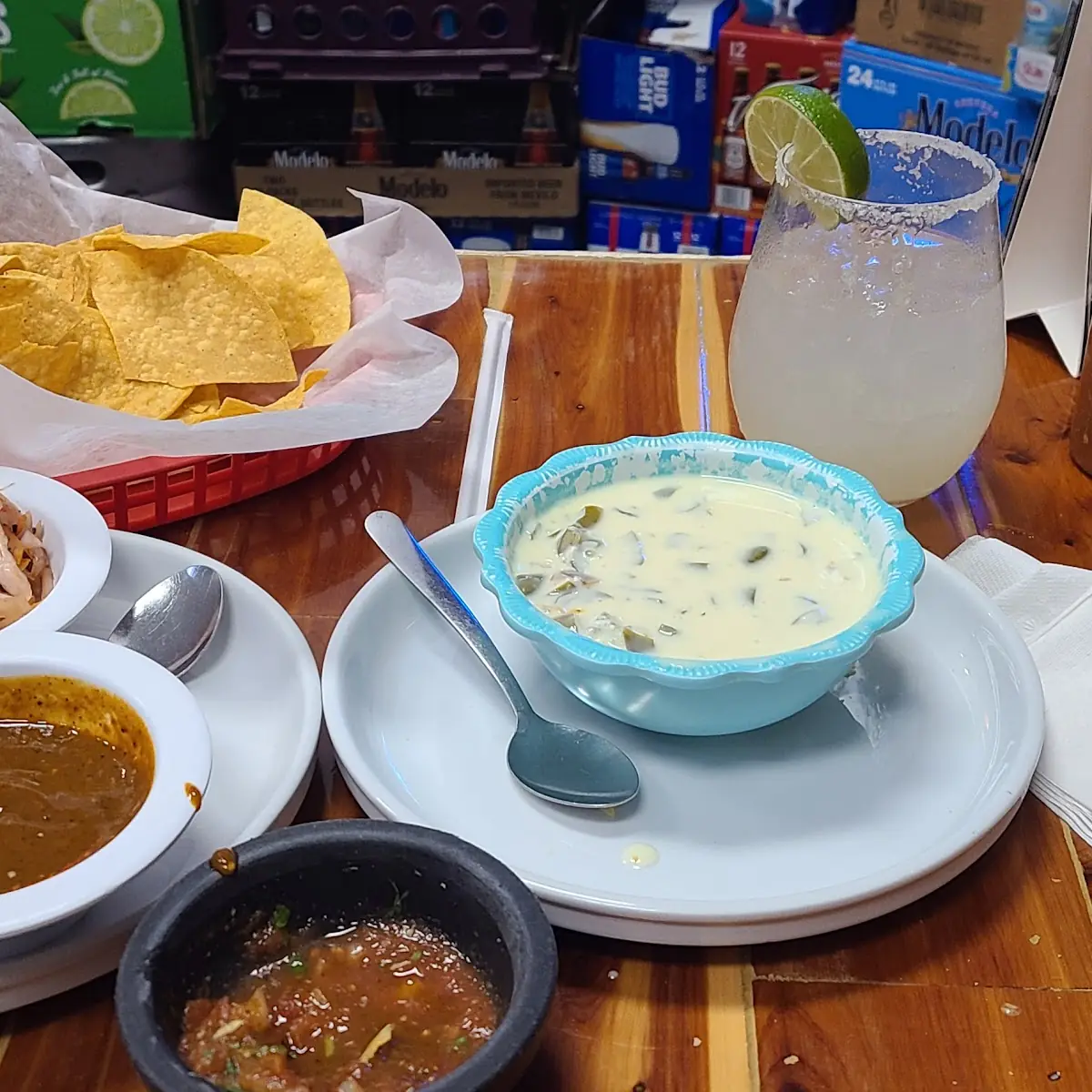 Cheese Dip