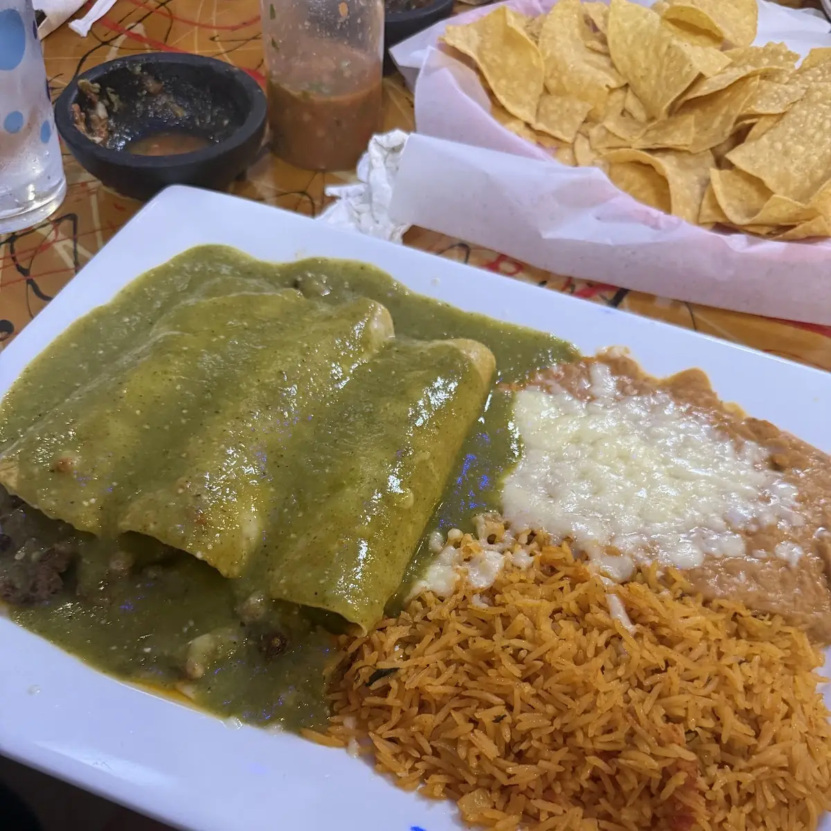 Chili Verde with Pork