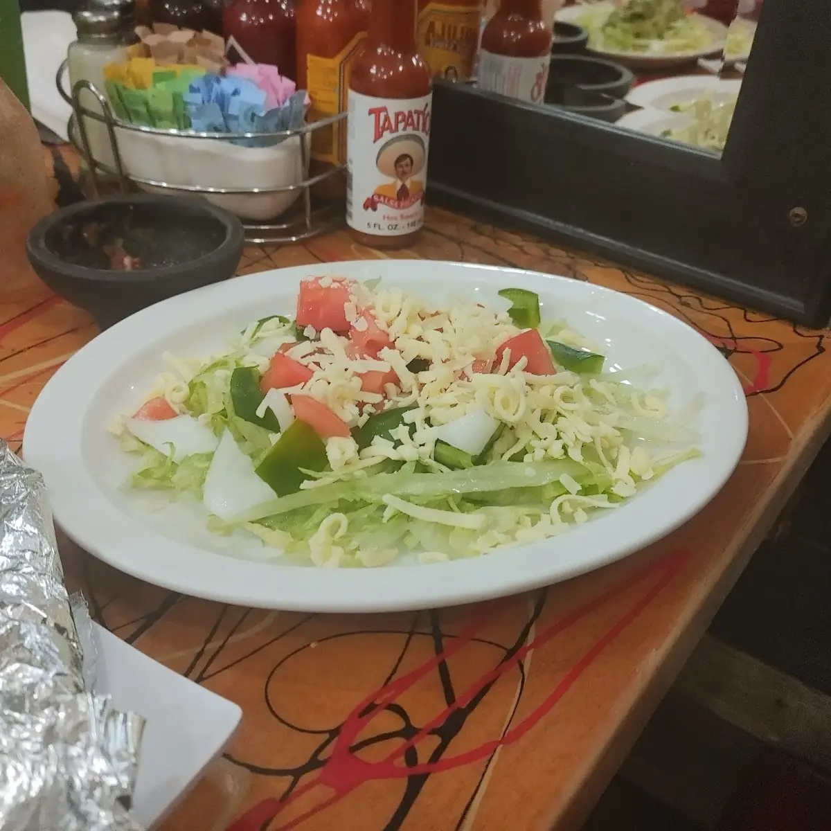 Cozumel Salad