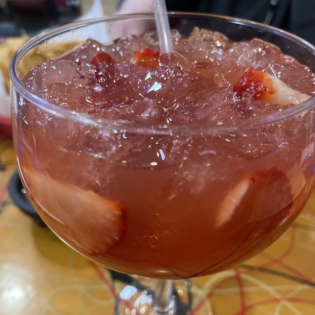 Strawberry Margarita