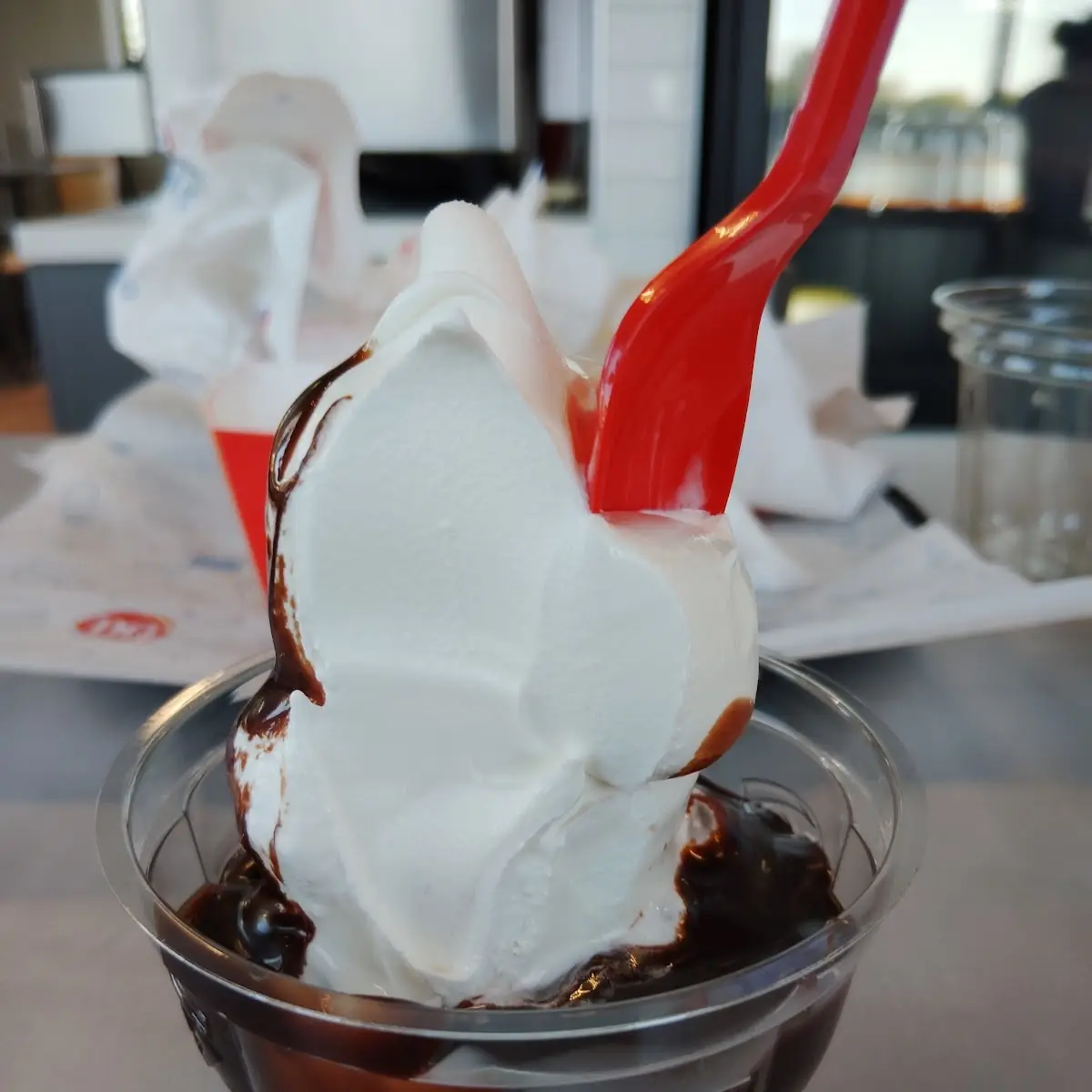 Hot Fudge