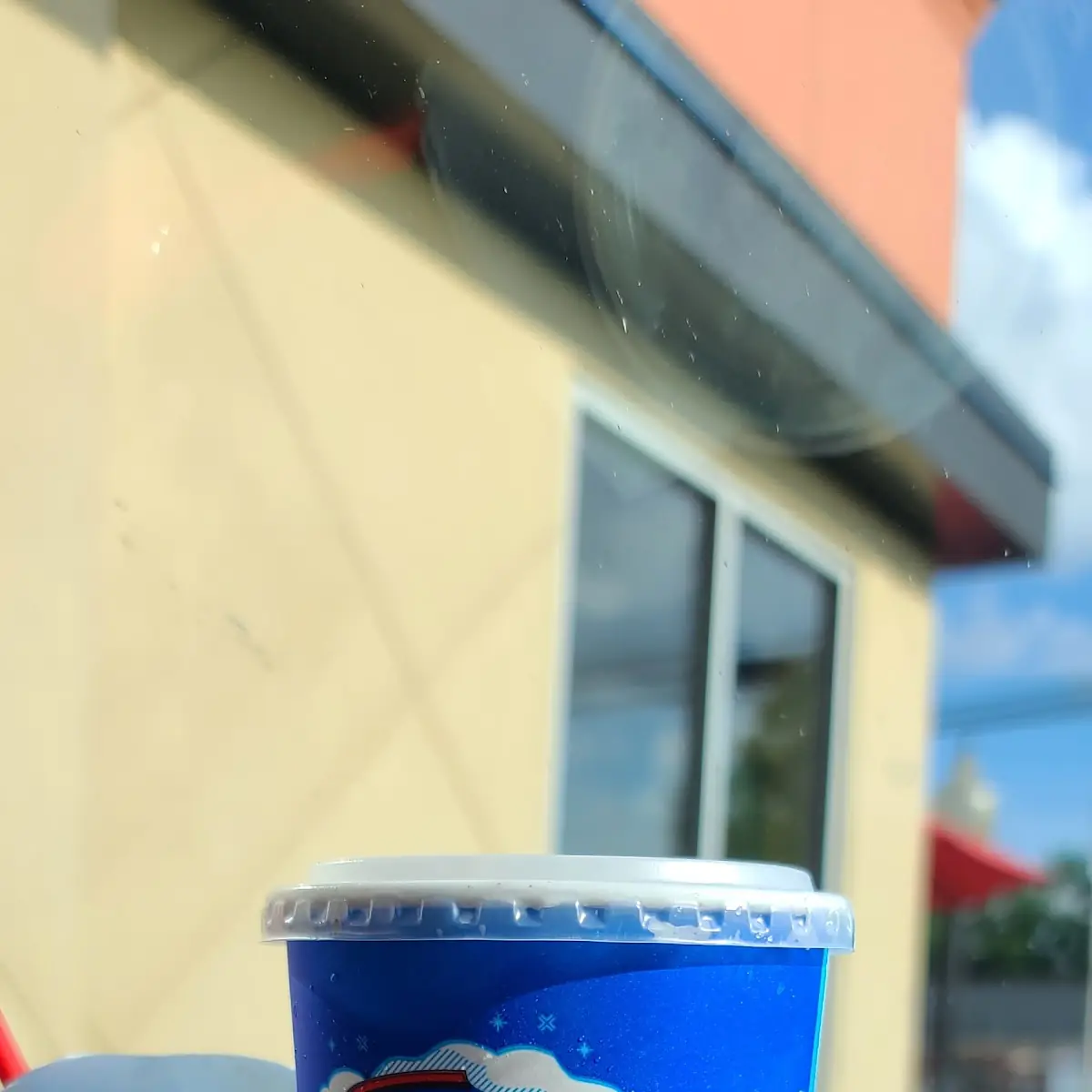 Oreo Cookie Blizzard