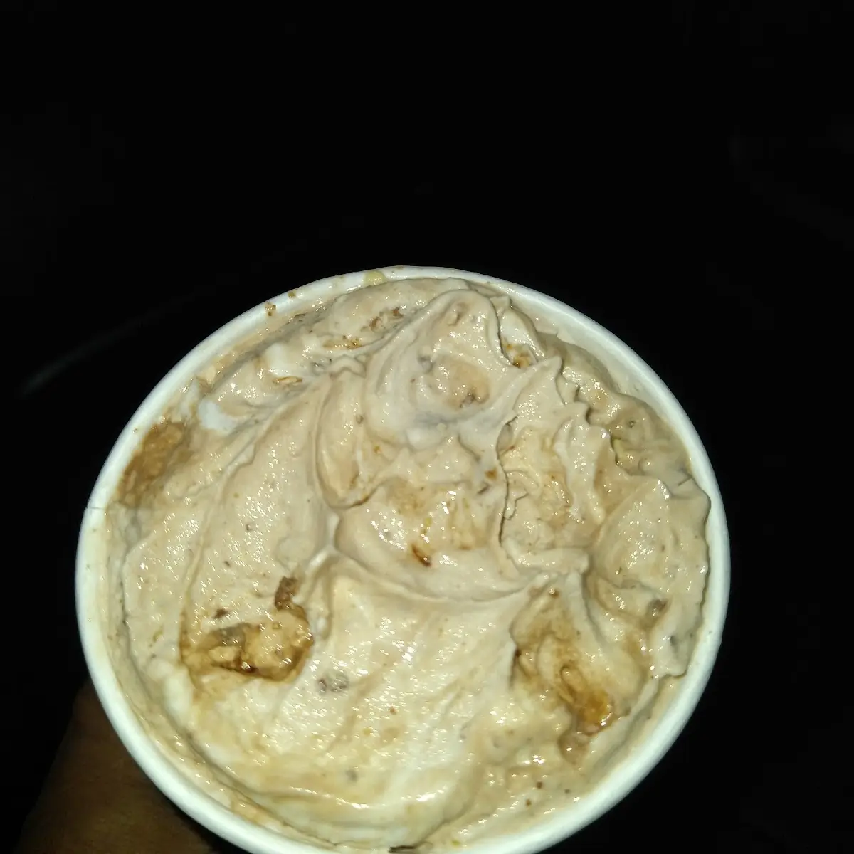 Snickers Blizzard Treat