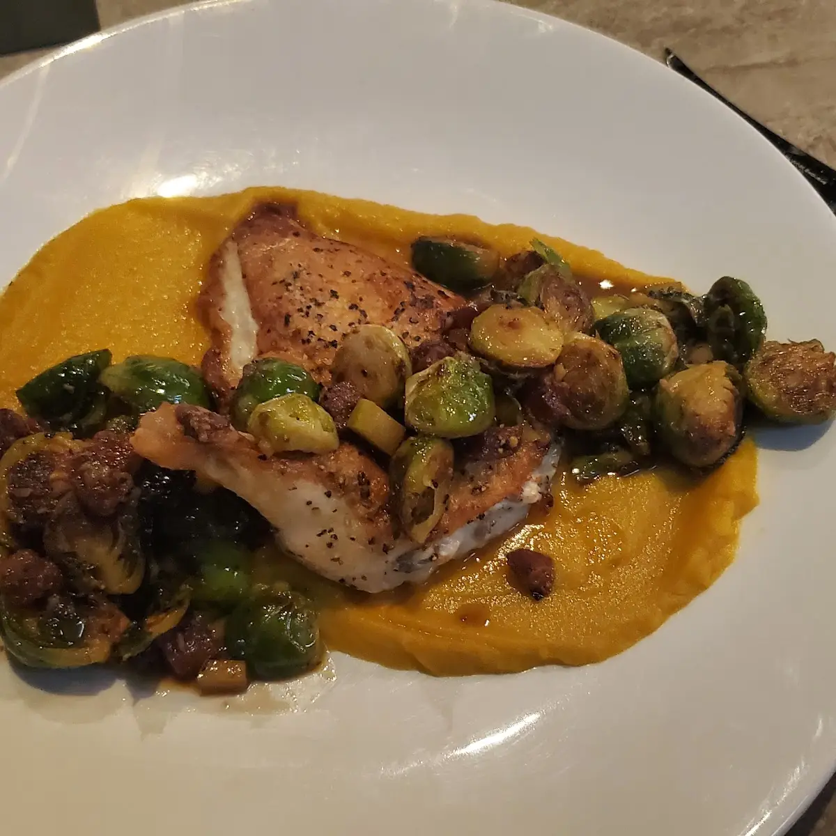 Roasted Chicken