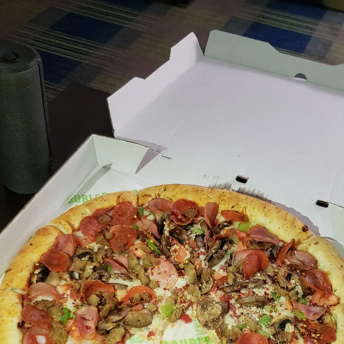 Meat Pizza