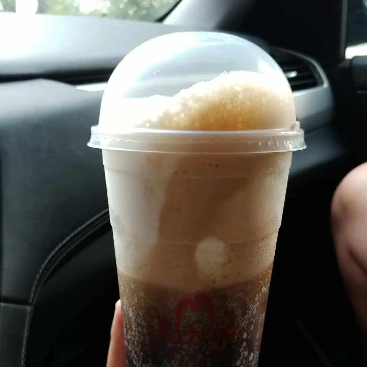 Root Beer Float