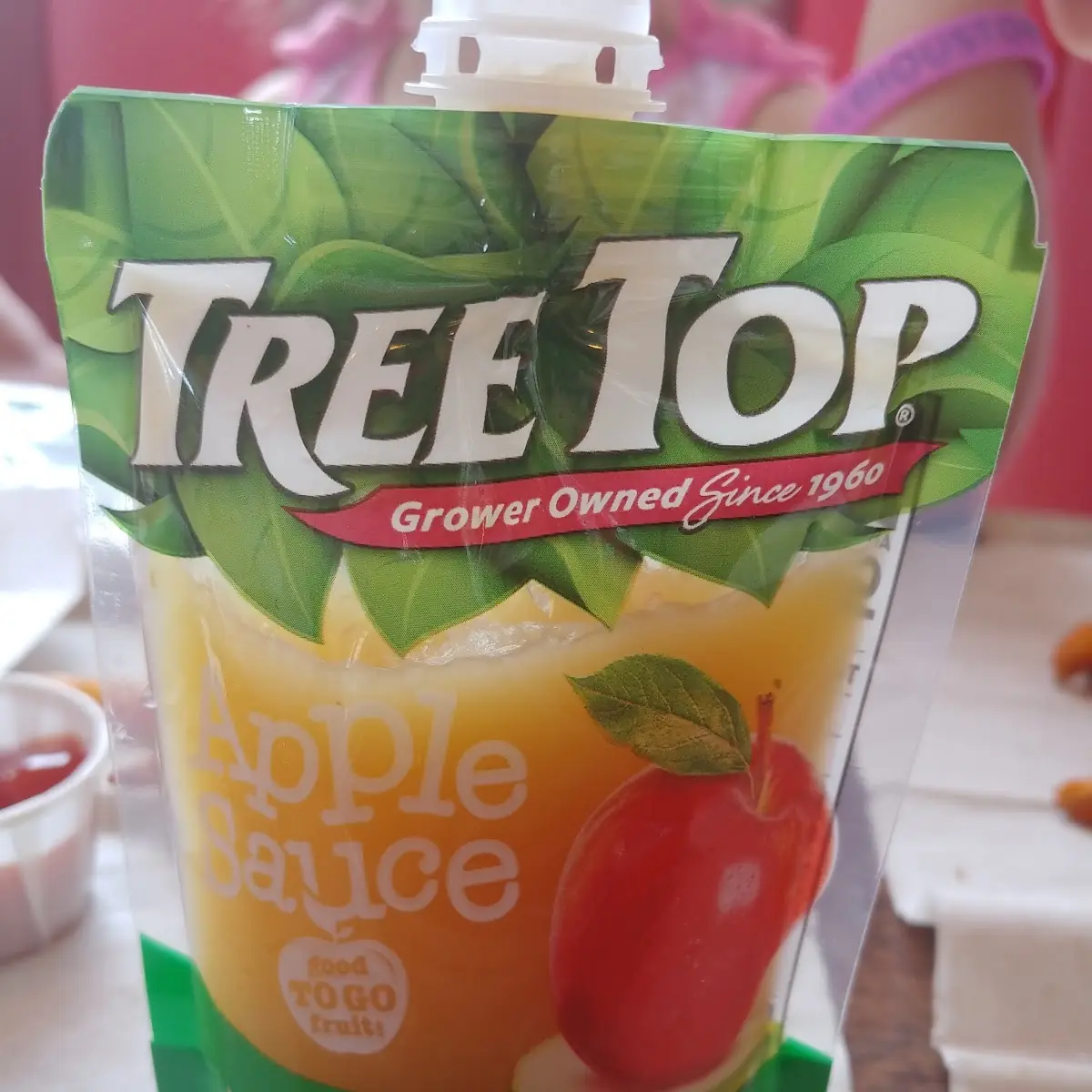 Tree Top Applesauce
