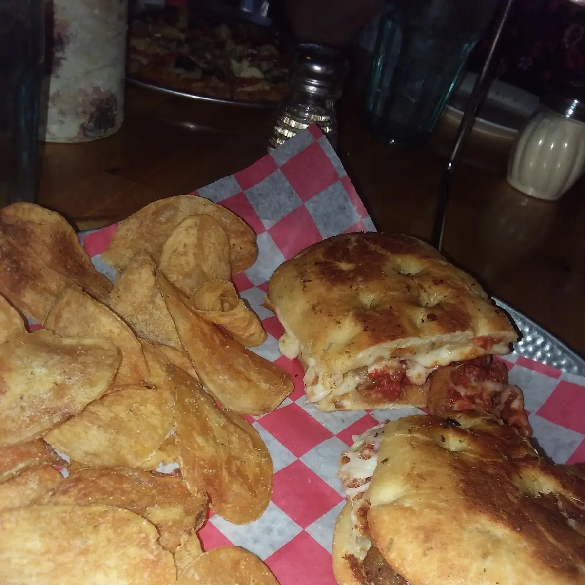 Meatball Sub