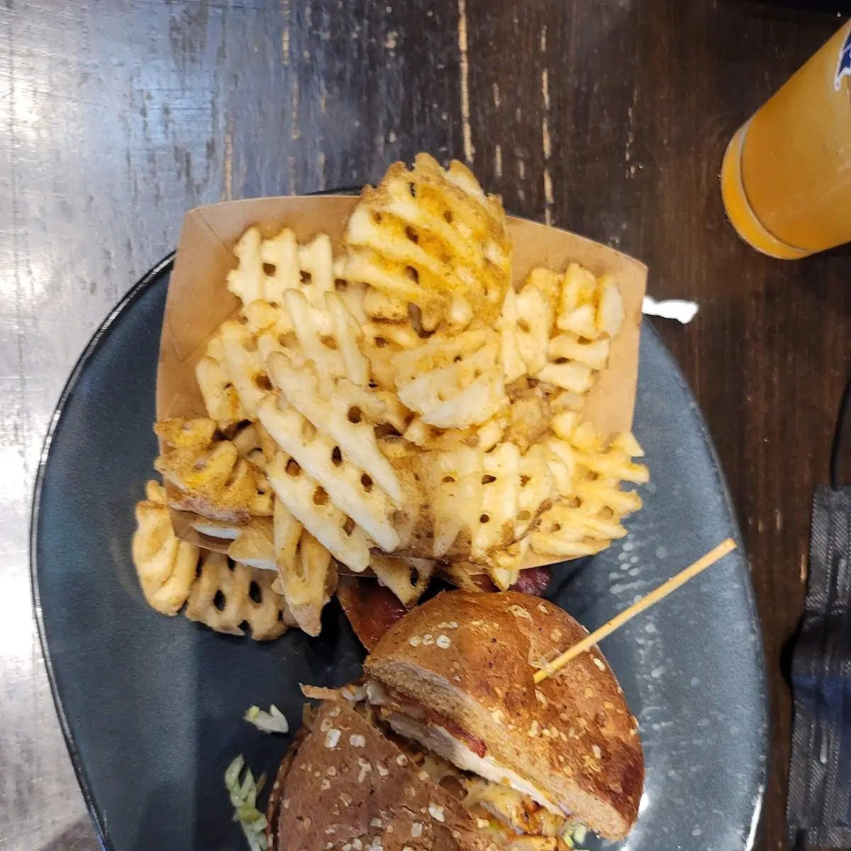 Chicken Avocado Sandwich