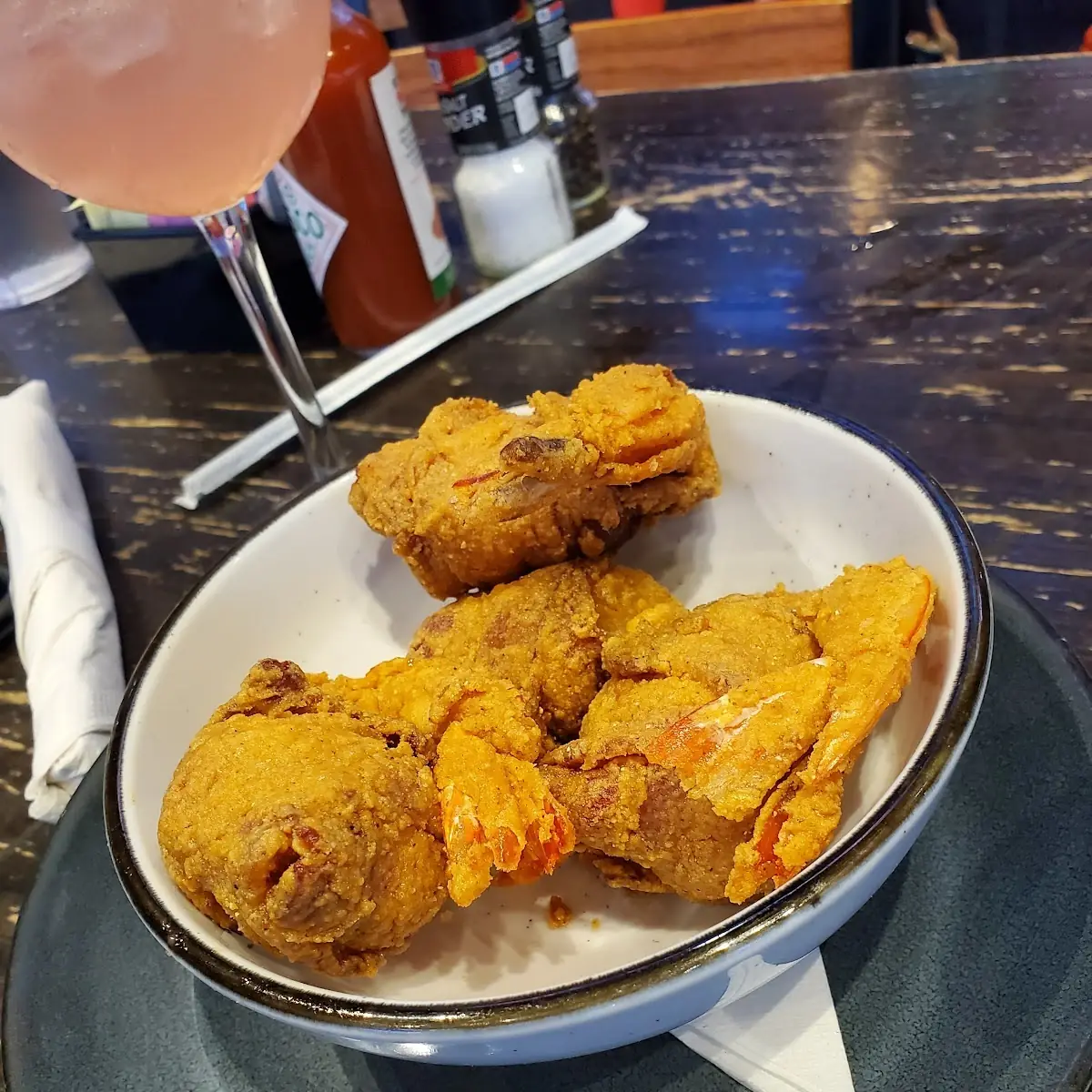 Fried Shrimp