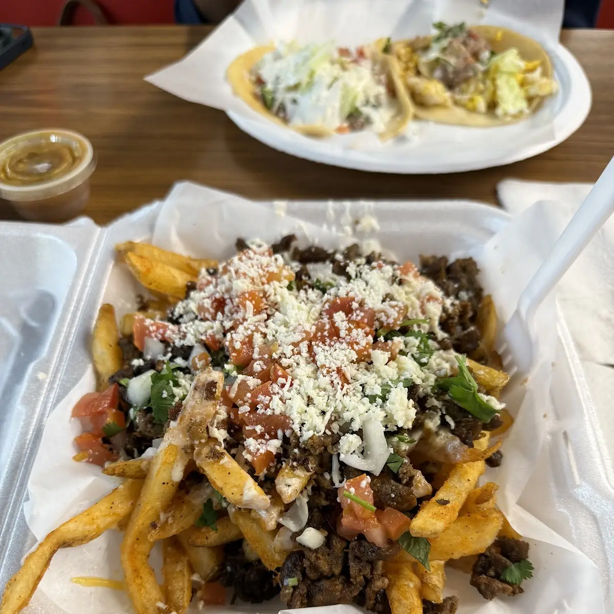Carne Asada Fries