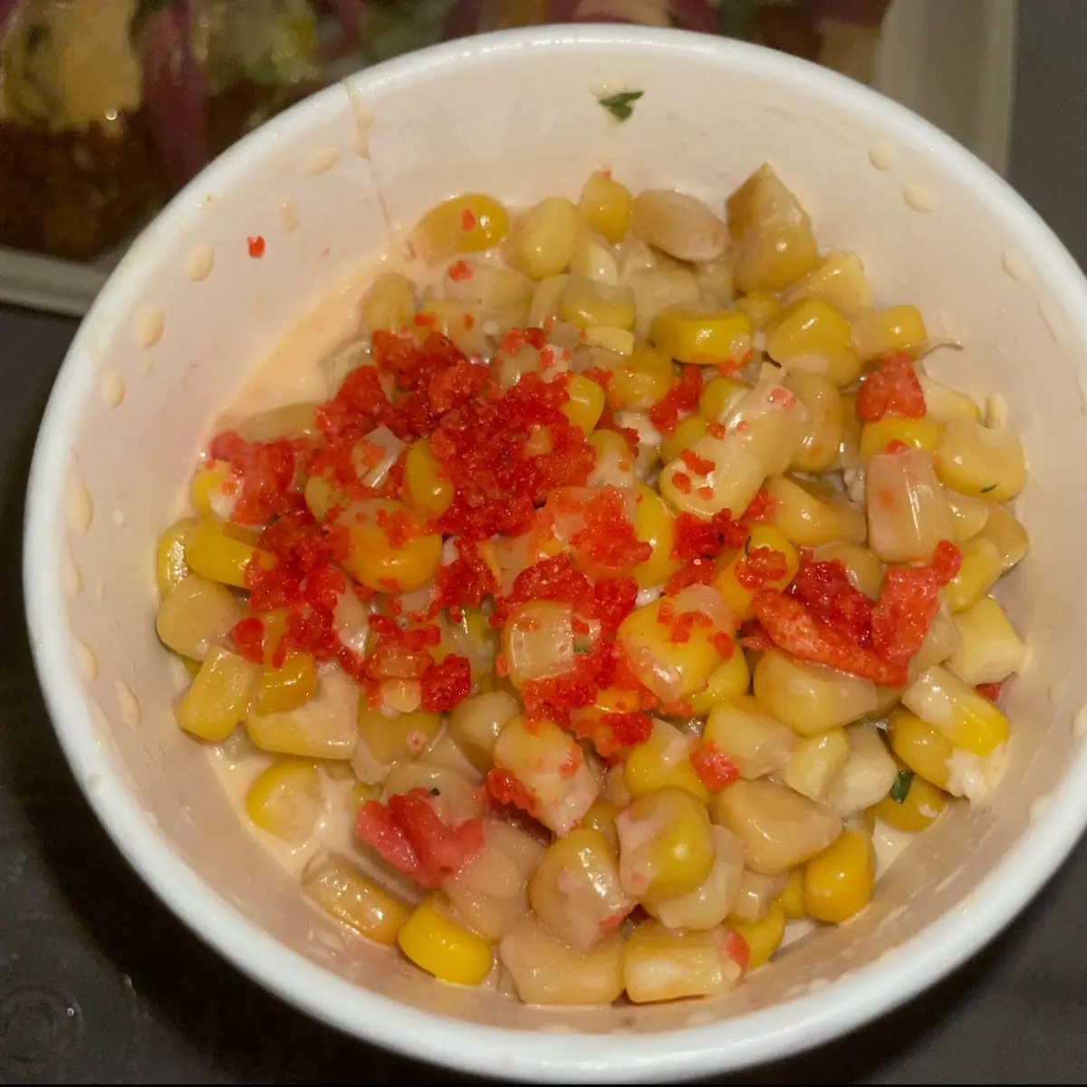 Street Corn