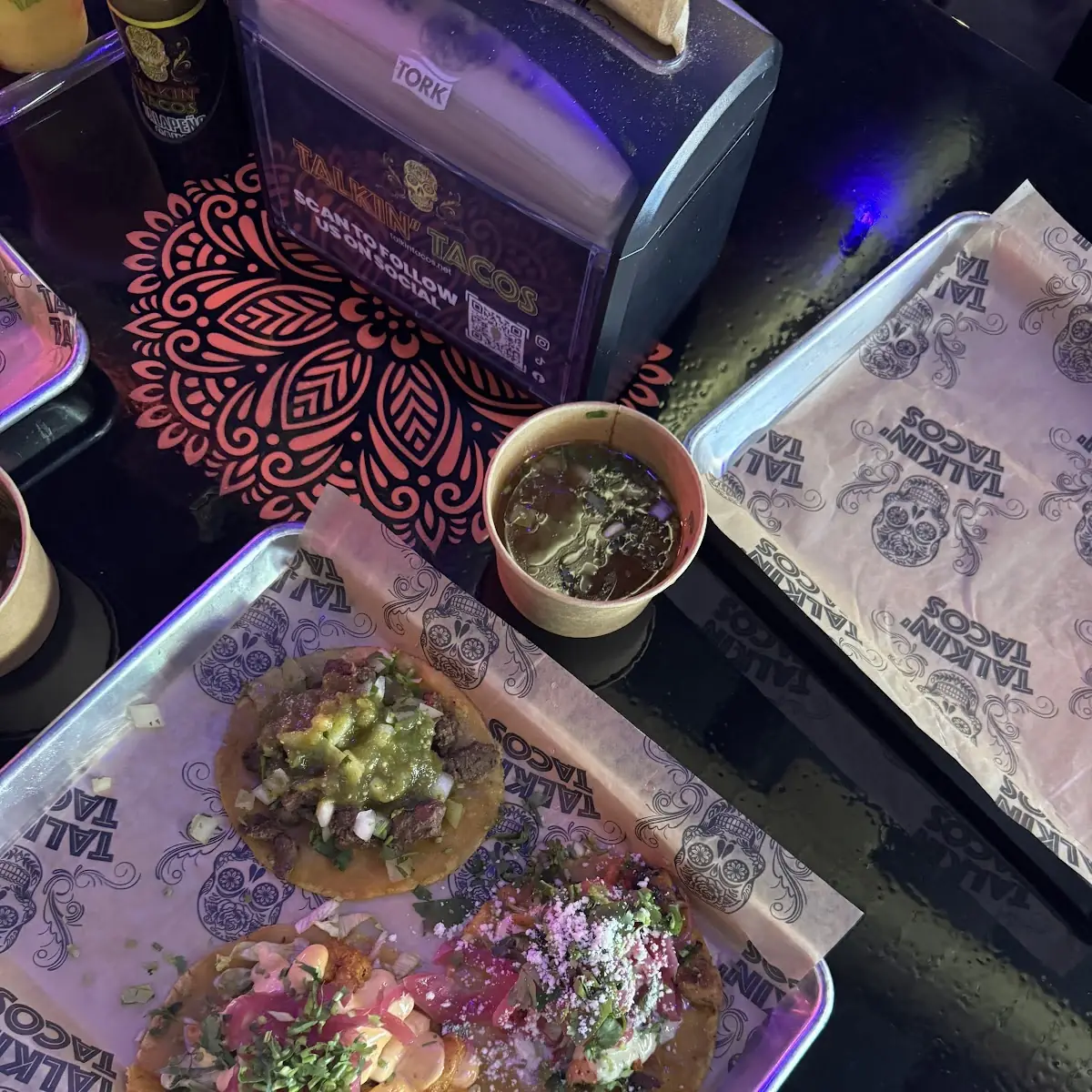 Street Tacos