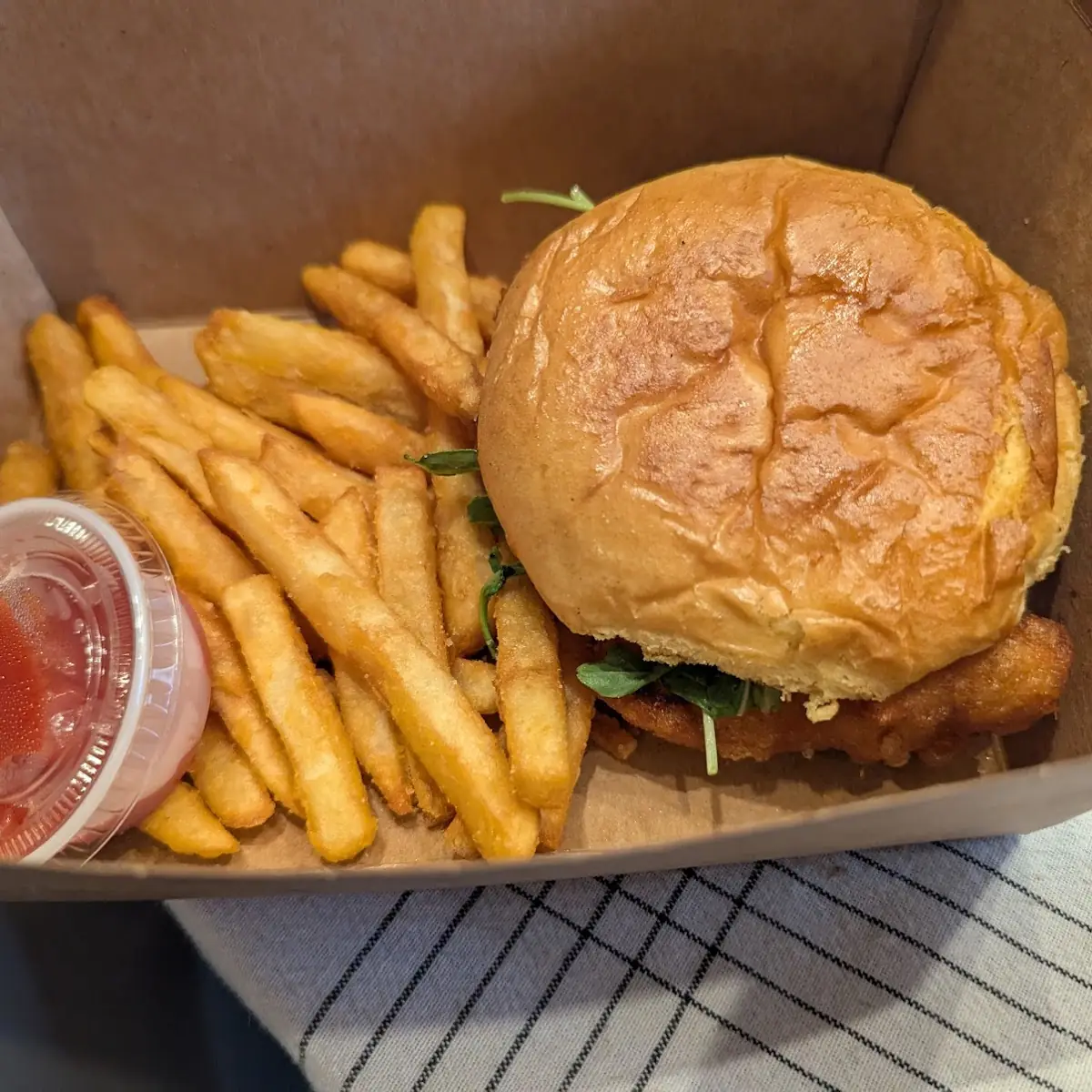 Chicken Sandwich