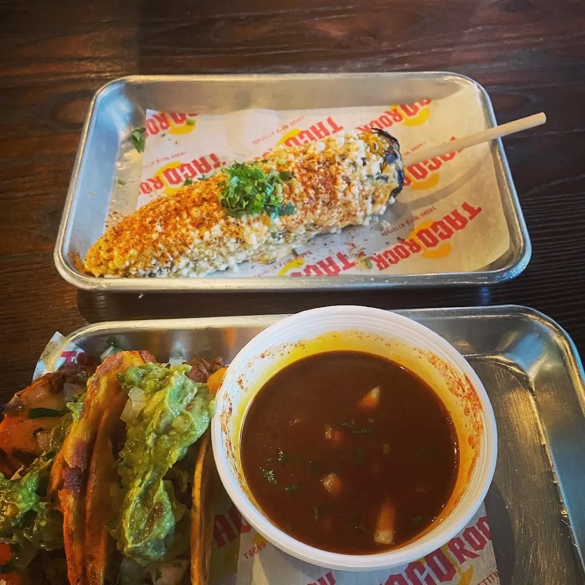 Birria Tacos