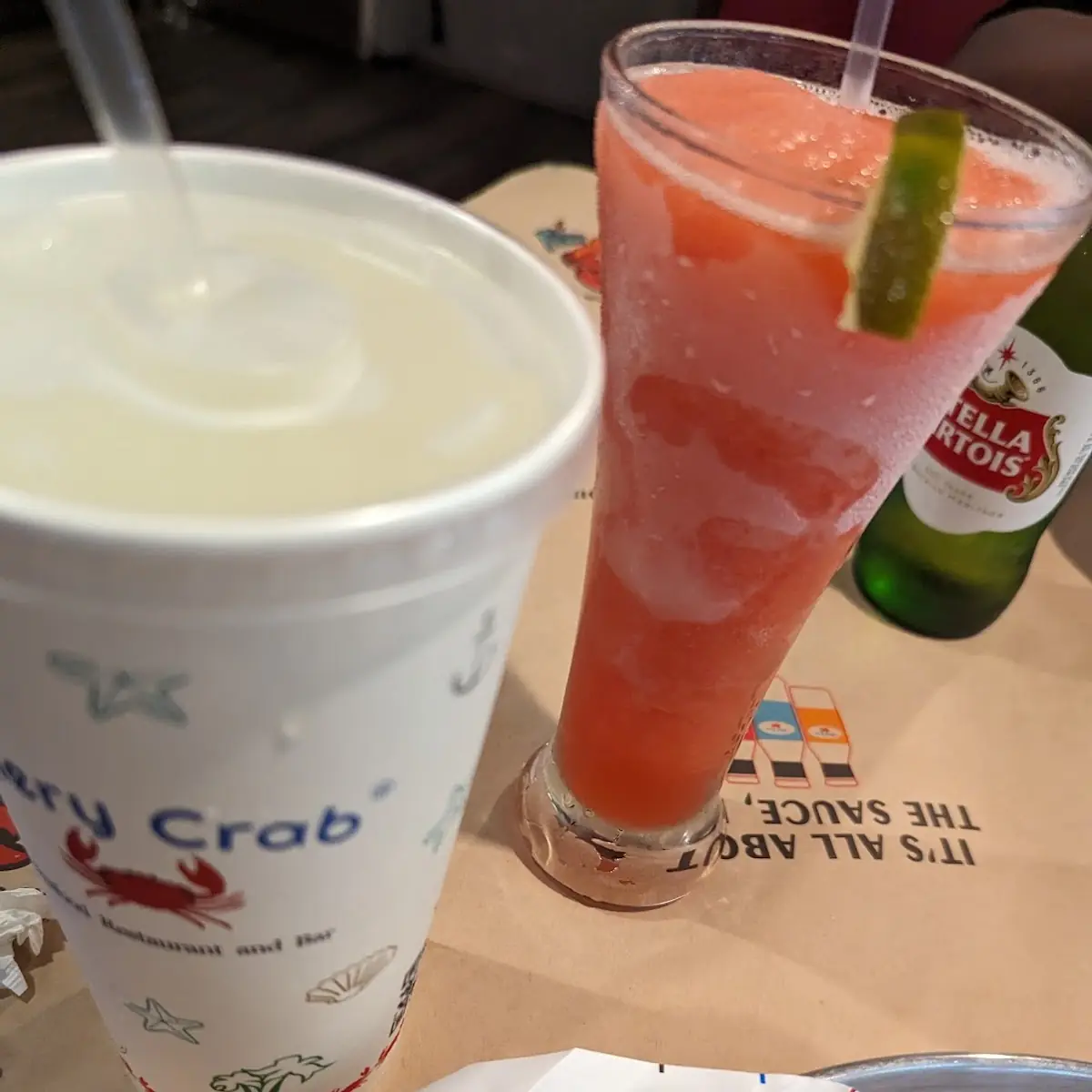 Strawberry Margarita