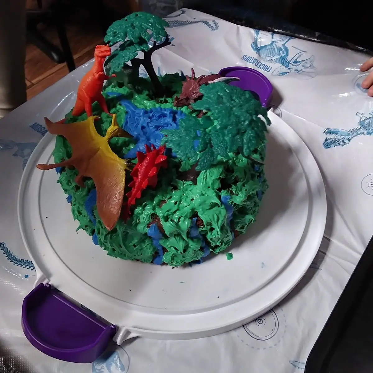Birthday Cake