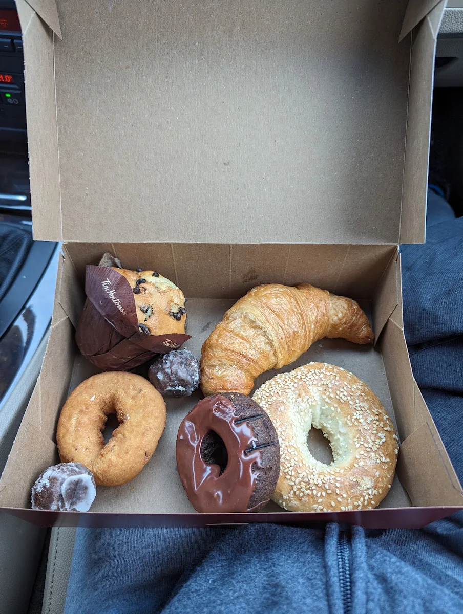Highlights, Tim Hortons