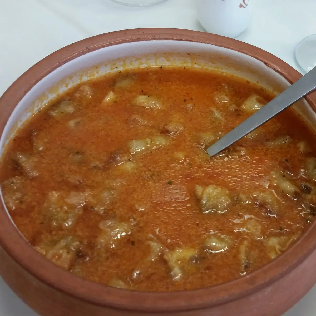 Manti Soup