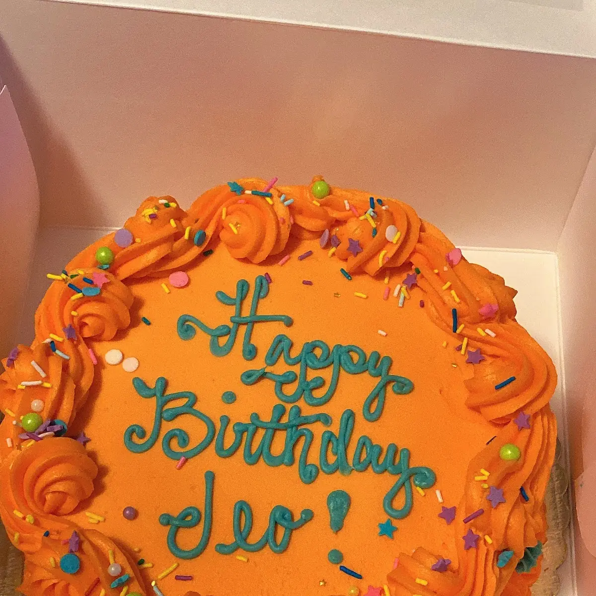 Birthday Cake