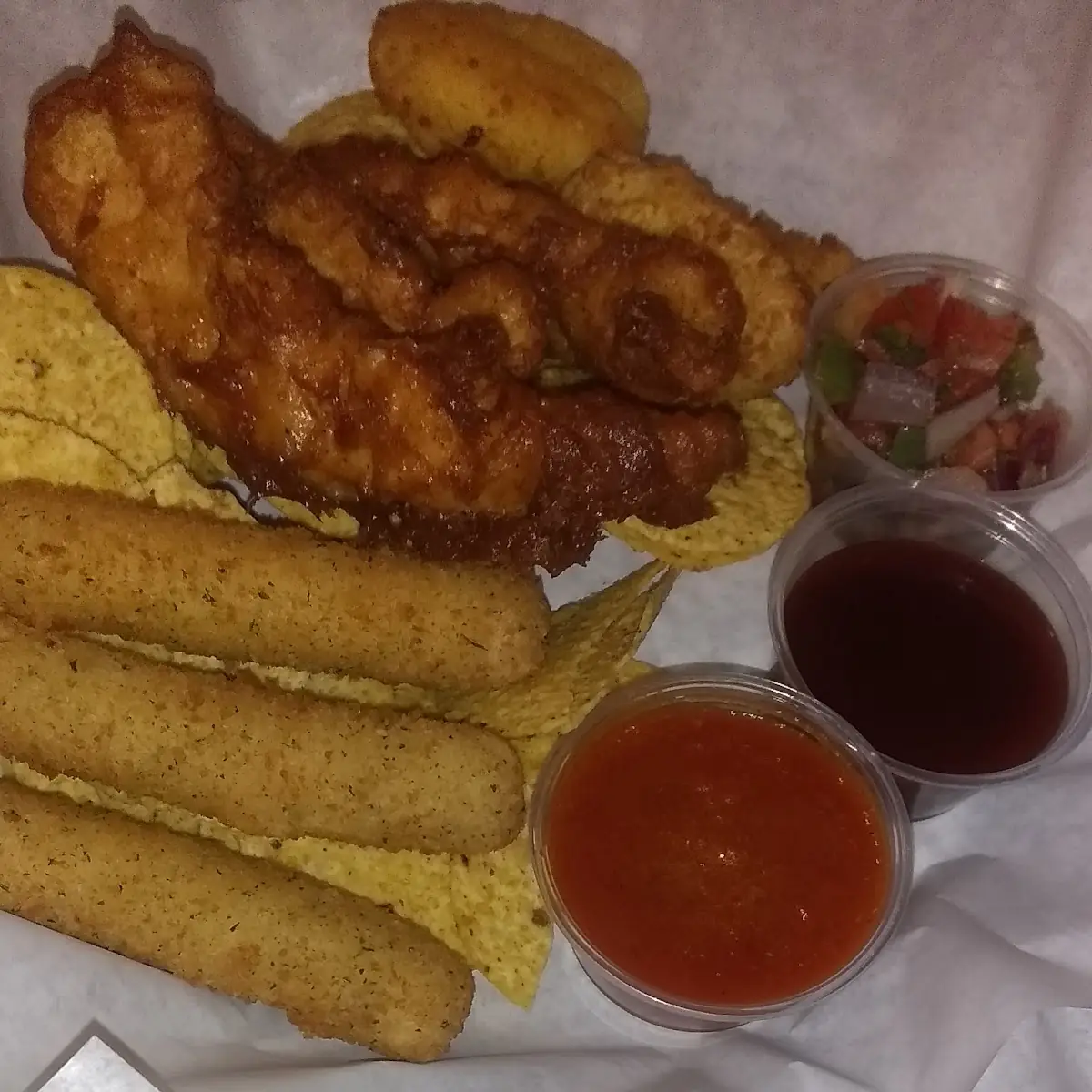 Cheese Sticks