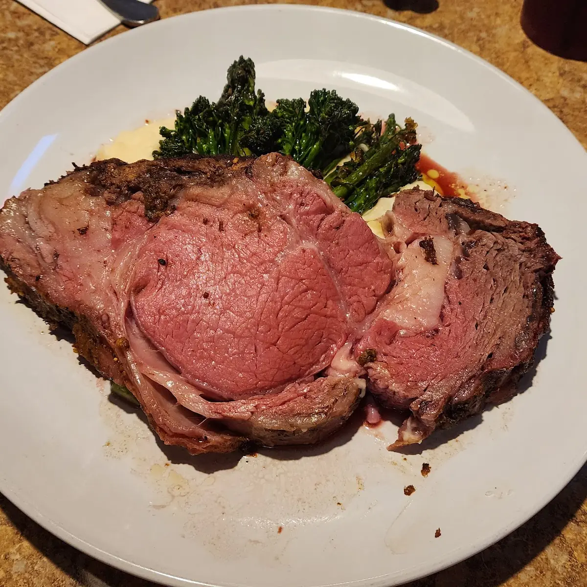 Prime Rib Special