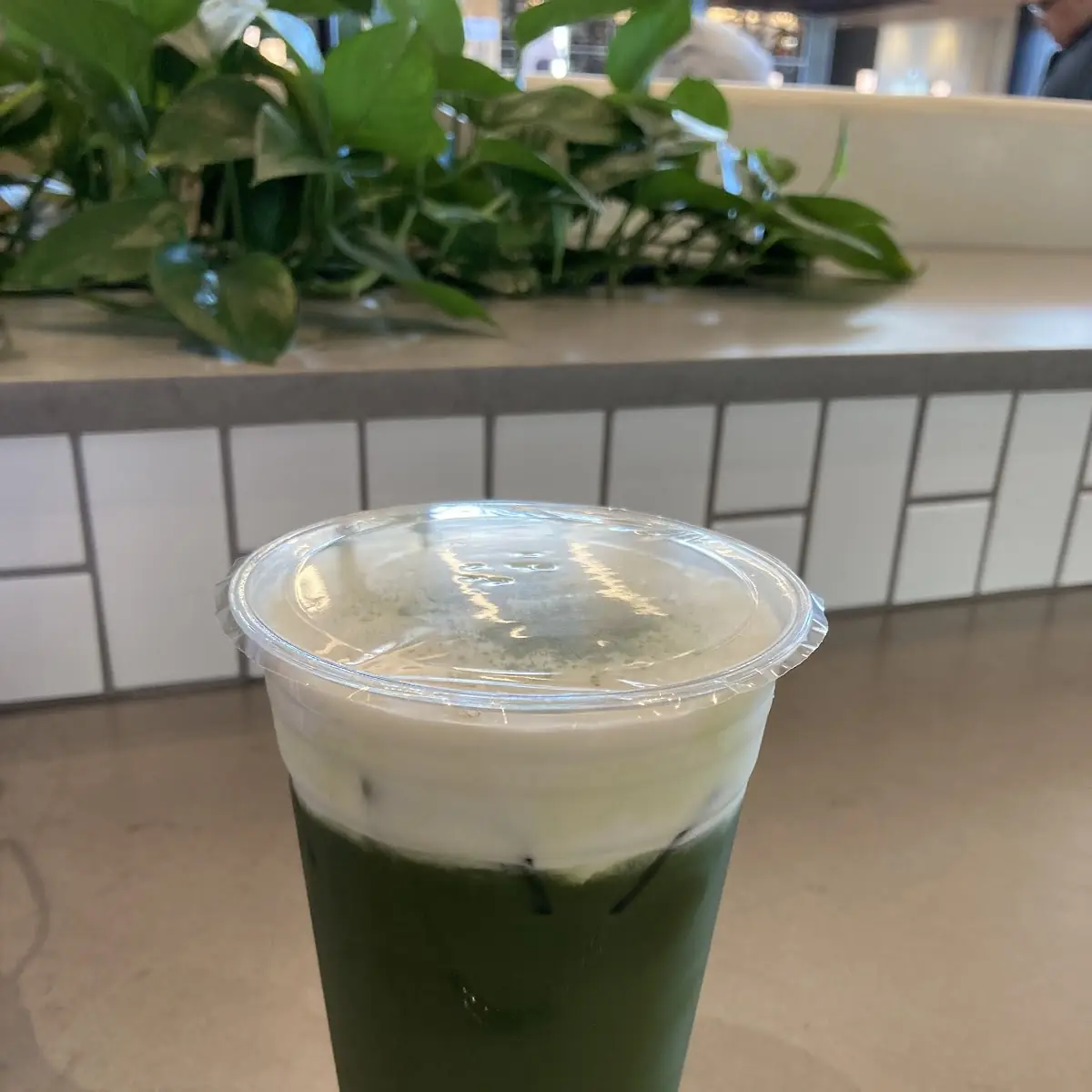 Matcha Latte