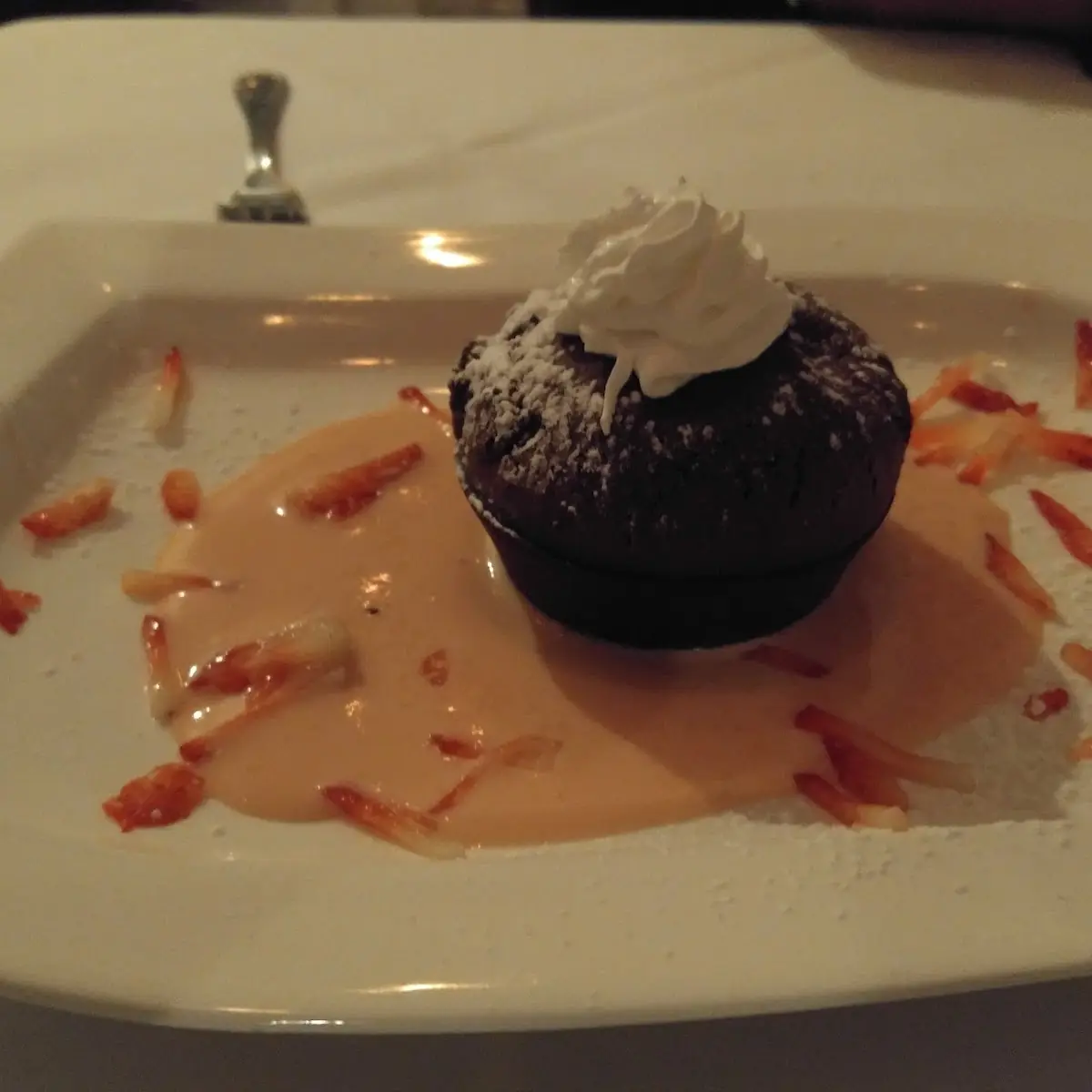 Lava Cake