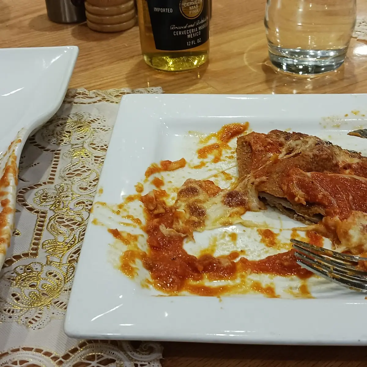 Veal Parmesan