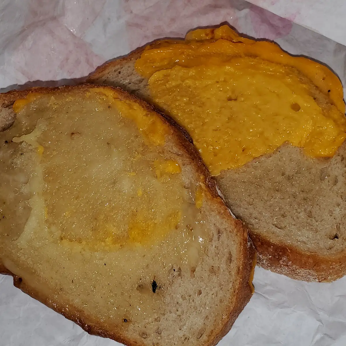 Grilled Cheese Sandwich