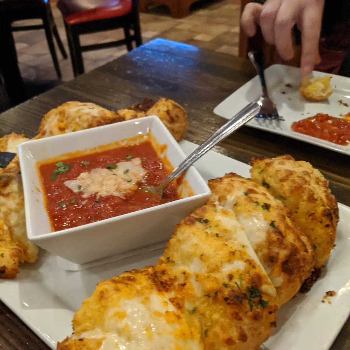 Garlic Cheese Bread