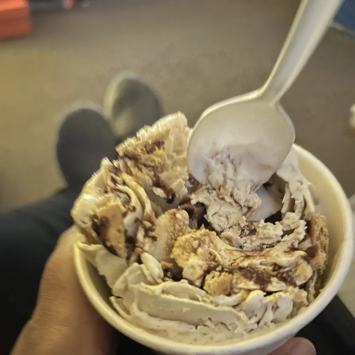 Hot Fudge