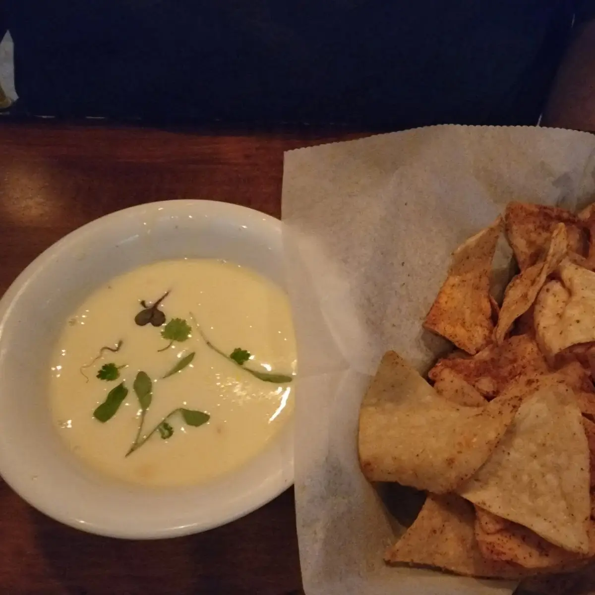 Chips & Queso